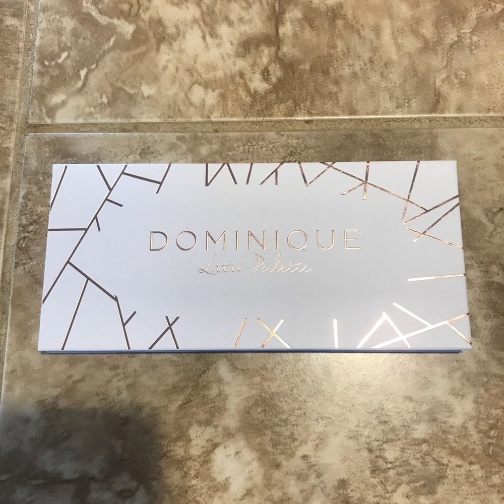 DC Latte Palette
